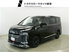 トヨタ ヴォクシー ハイブリッド S-Z