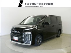 ヴォクシー ハイブリッド S-G