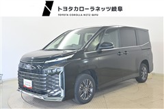 トヨタ ヴォクシーHV S-Z 4WD