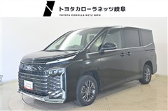 トヨタ ヴォクシーHV S-Z 4WD