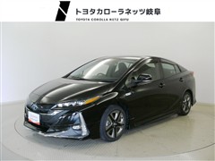 プリウスPHV Sセーフティパッケー
