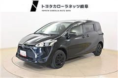 トヨタ シエンタ G セーフティエディション