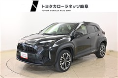 ヤリスクロス ハイブリッド Z