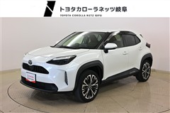 トヨタ ヤリスクロス Z 4WD