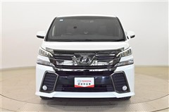 ヴェルファイア Z A GLDアイズ