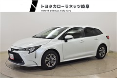 カローラツーリング G-Xプラス