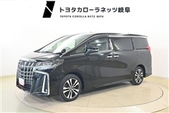 アルファード S Cパッケージ