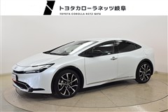 トヨタ プリウスPHV Z