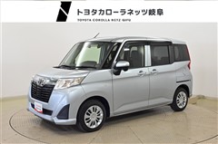 トヨタ ルーミー X S