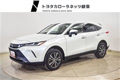 ハリアーハイブリッド G