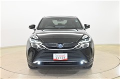 ハリアーHV Zレザーパッケージ