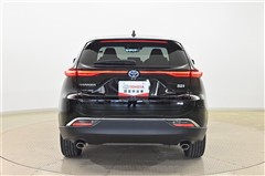 ハリアーHV Zレザーパッケージ