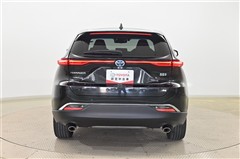 ハリアーHV Zレザーパッケージ