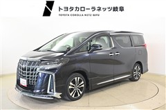 アルファード S Cパッケージ
