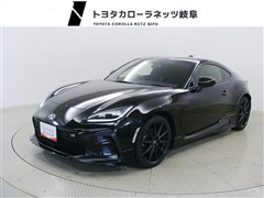 トヨタ GR86 RZ