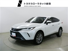 トヨタ ハリアーHV Z レザーパッケージ