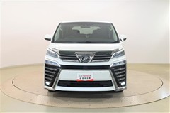 ヴェルファイア Z Gエディション