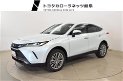 ハリアー ハイブリッドZ