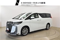 アルファード S タイプゴールド