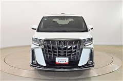 アルファード S タイプゴールド