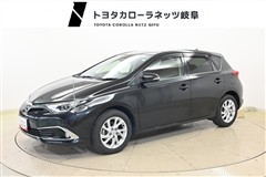 オーリス 150X Sパッケージ