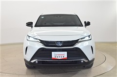 ハリアーHV Zレザーパッケージ