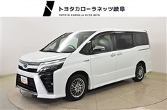 ヴォクシー ZS キラメキ2