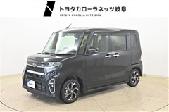 ダイハツ タント カスタムX