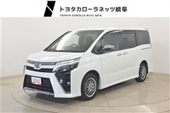 トヨタ ヴォクシーHV ZS キラメキ3