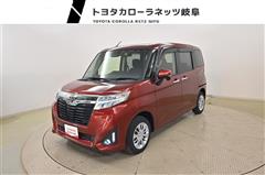 トヨタ ルーミー G コージーエディション