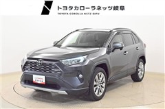 トヨタ　RAV4 G Zパッケージ4WD