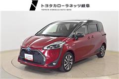 シエンタ ハイブリッド G クエロ