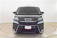 ヴェルファイア Z Gエディション