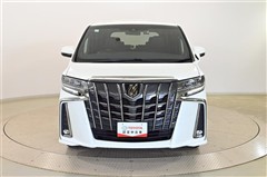 アルファード S タイプゴールド