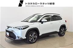 カローラクロス ハイブリッドZ