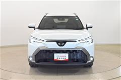 カローラクロス ハイブリッドZ