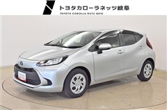 トヨタ アクア G