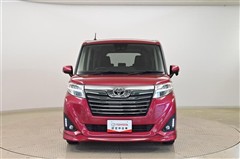 ルーミー カスタムG