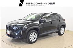 トヨタ ヤリスクロス ハイブリッド G