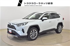 RAV4 G Zパッケージ