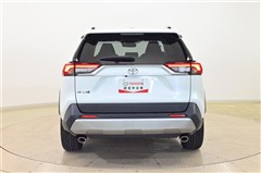 RAV4 G Zパッケージ