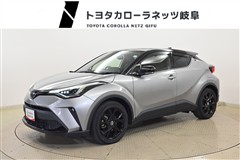 C-HR Gモードネロ セーフティP