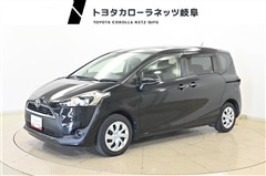 トヨタ シエンタ G