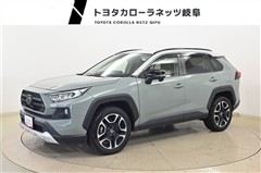 RAV4 アドベンチャー 4WD