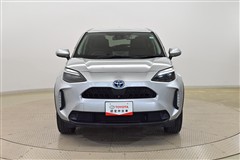 ヤリスクロス ハイブリッド Z