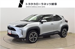 トヨタ ヤリスクロス ハイブリッド Z