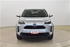 ヤリスクロス ハイブリッド Z