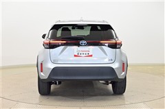 ヤリスクロス ハイブリッド Z