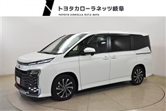 トヨタ ヴォクシー S-Z