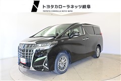 トヨタ アルファードHV G Fパッケージ